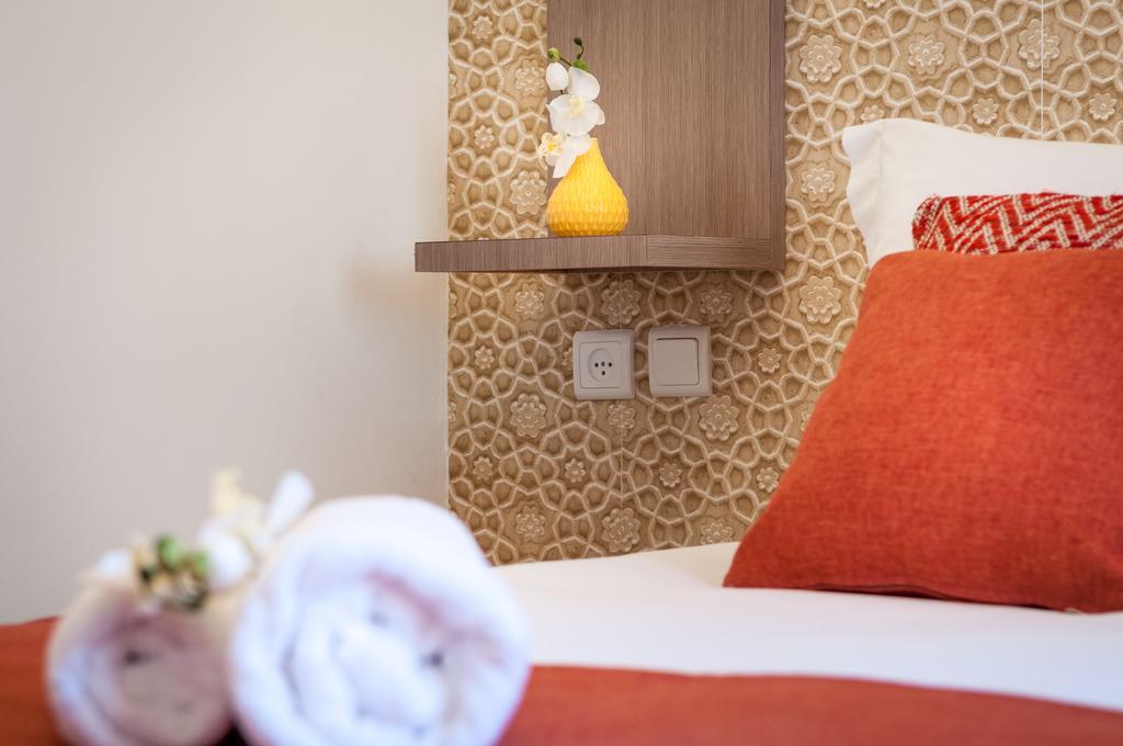 Sweet Inn - Smats Street Jerusalem Ngoại thất bức ảnh