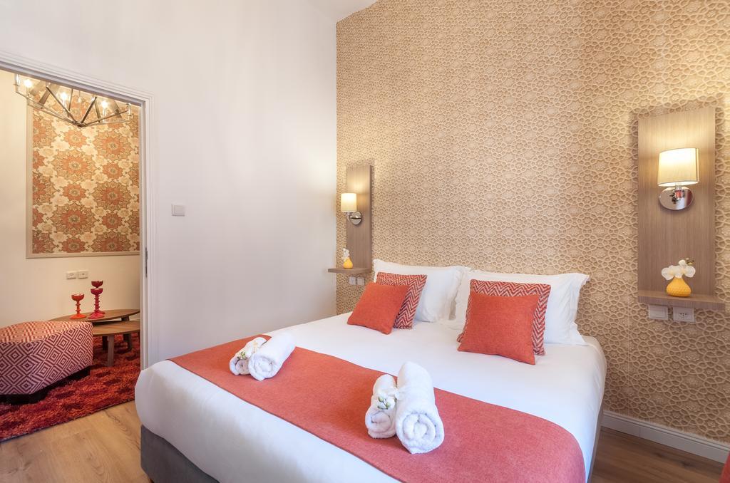 Sweet Inn - Smats Street Jerusalem Ngoại thất bức ảnh