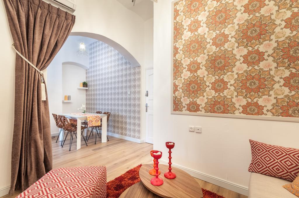 Sweet Inn - Smats Street Jerusalem Ngoại thất bức ảnh