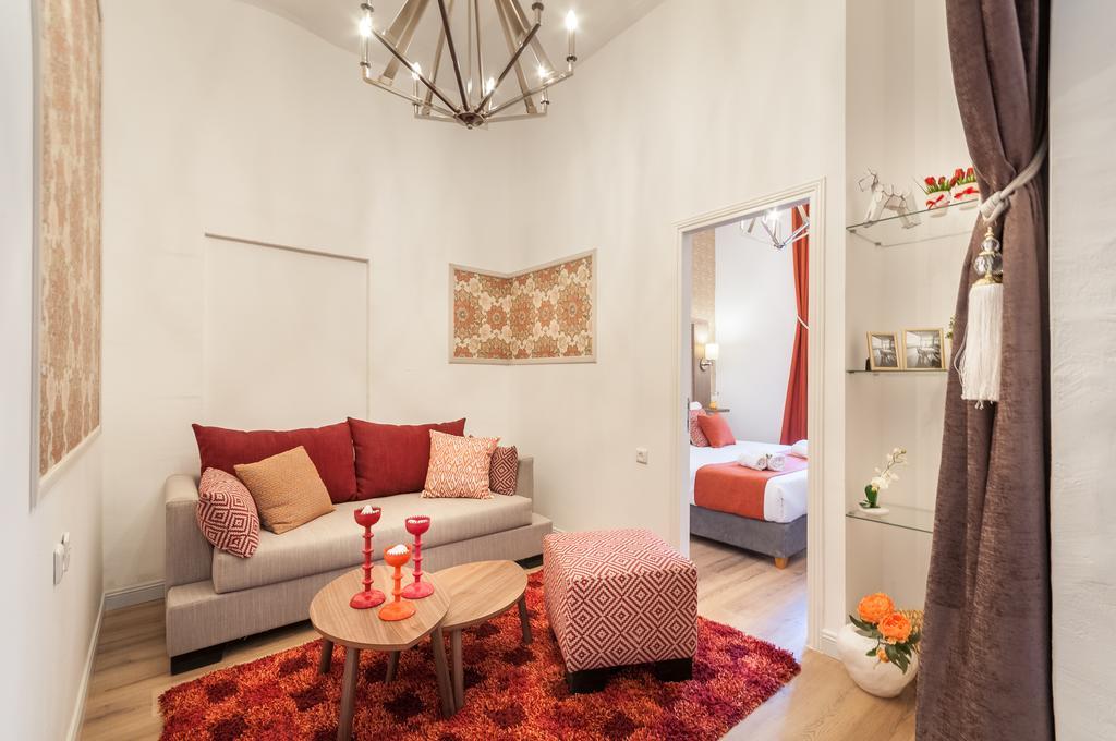 Sweet Inn - Smats Street Jerusalem Ngoại thất bức ảnh