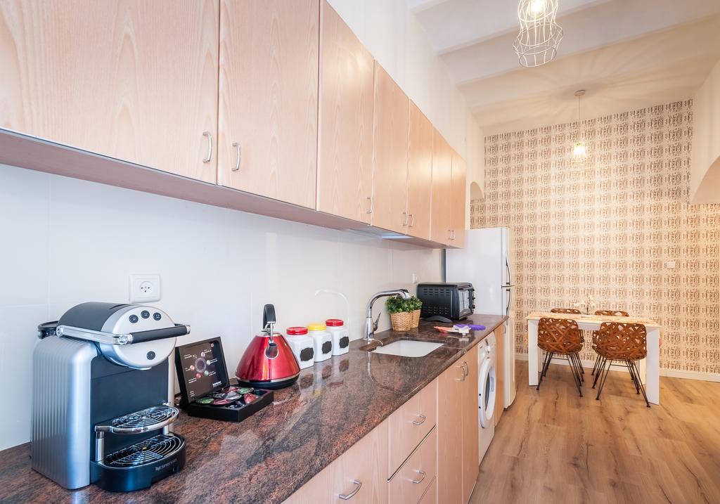 Sweet Inn - Smats Street Jerusalem Ngoại thất bức ảnh