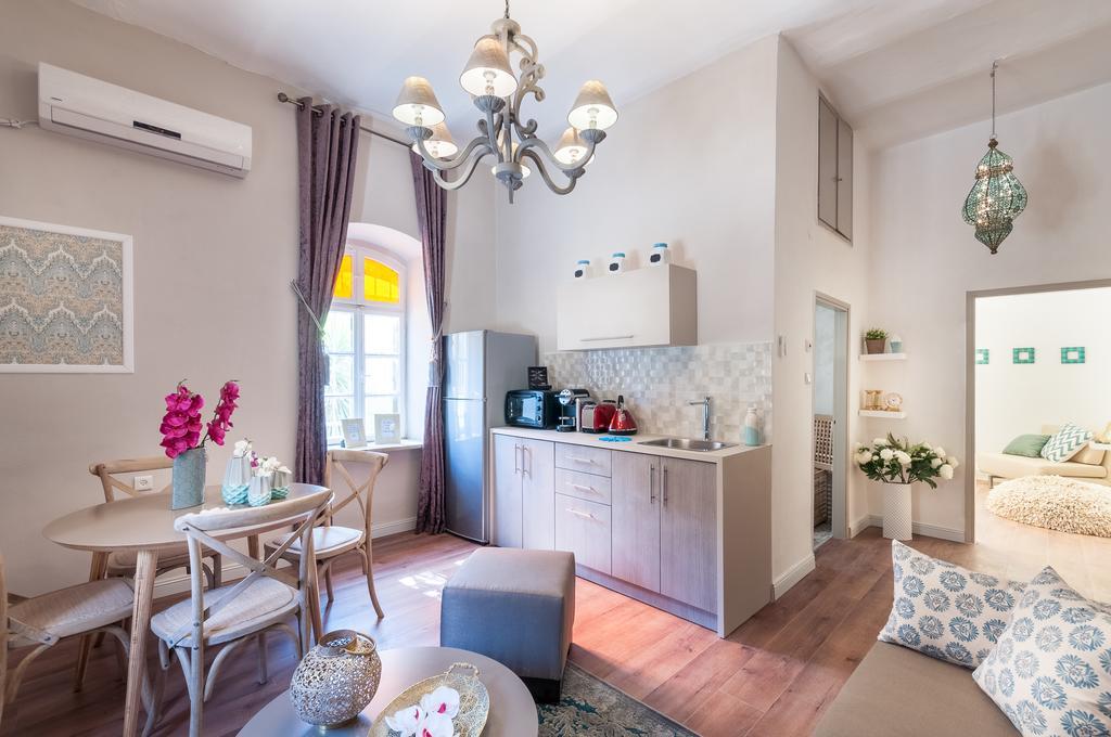 Sweet Inn - Smats Street Jerusalem Ngoại thất bức ảnh