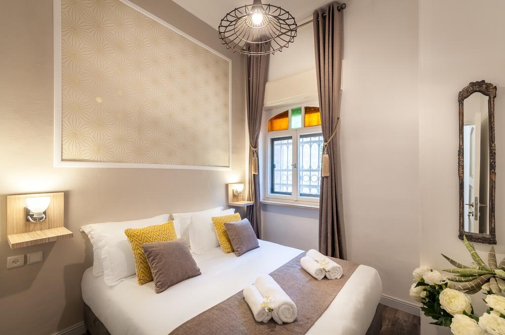 Sweet Inn - Smats Street Jerusalem Ngoại thất bức ảnh