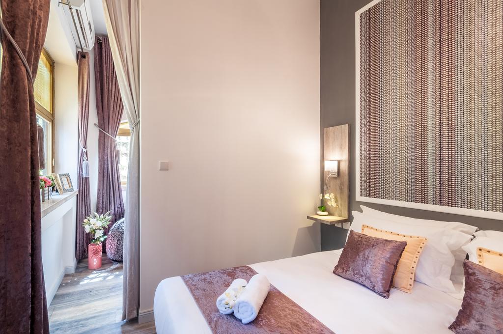 Sweet Inn - Smats Street Jerusalem Ngoại thất bức ảnh