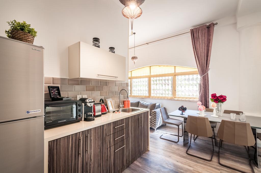 Sweet Inn - Smats Street Jerusalem Ngoại thất bức ảnh
