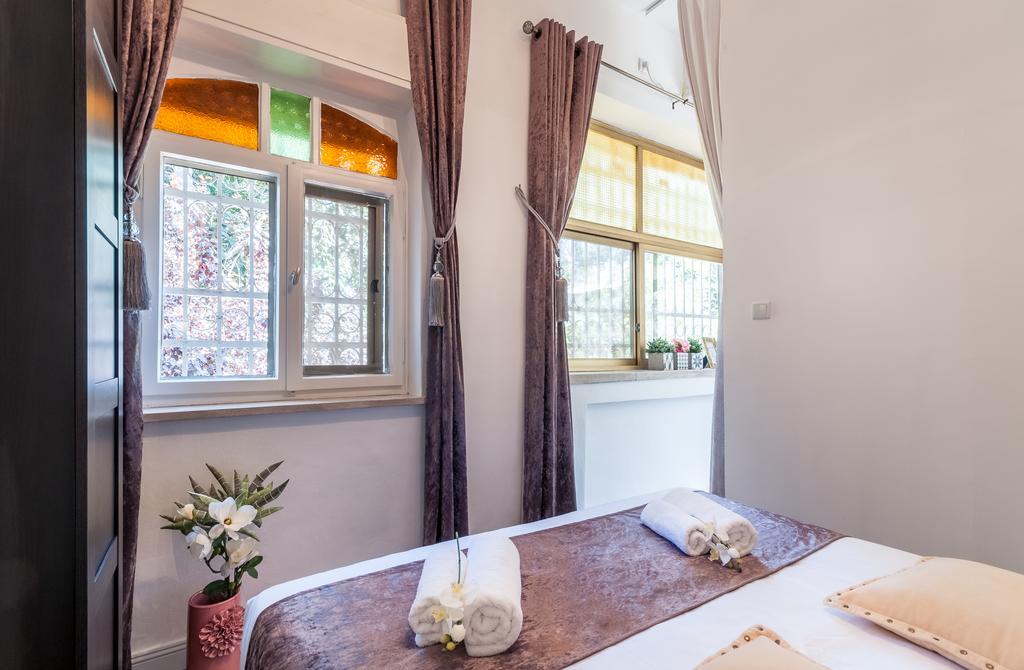 Sweet Inn - Smats Street Jerusalem Ngoại thất bức ảnh
