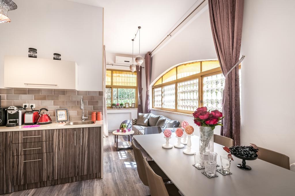 Sweet Inn - Smats Street Jerusalem Ngoại thất bức ảnh