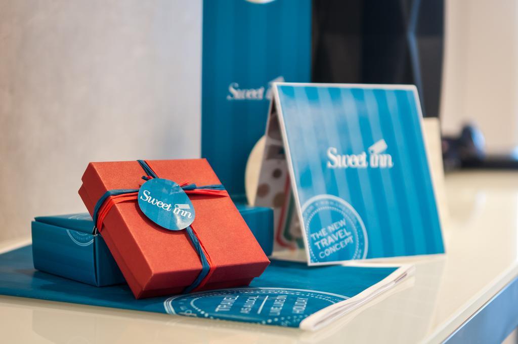 Sweet Inn - Smats Street Jerusalem Ngoại thất bức ảnh