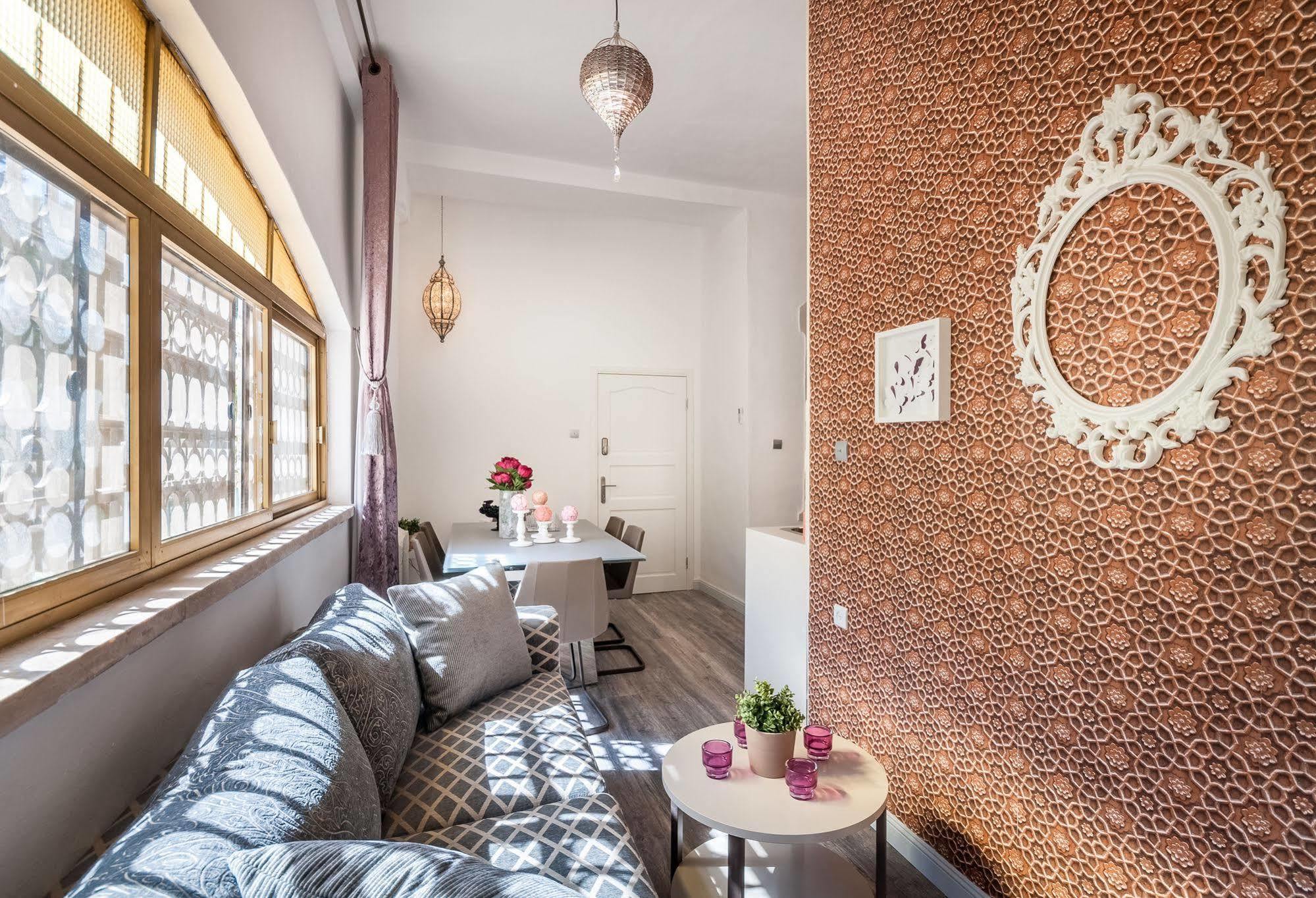 Sweet Inn - Smats Street Jerusalem Ngoại thất bức ảnh