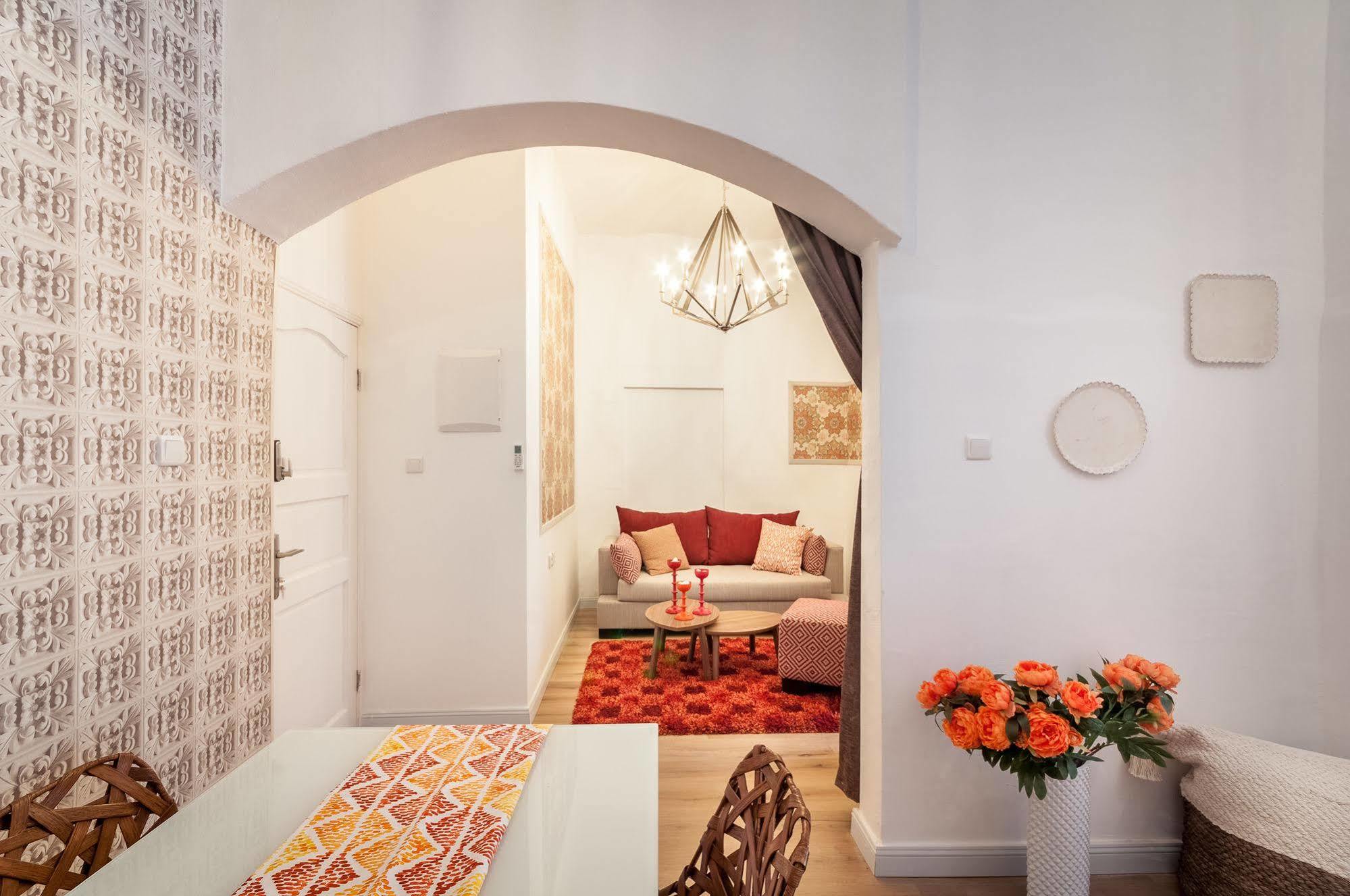 Sweet Inn - Smats Street Jerusalem Ngoại thất bức ảnh