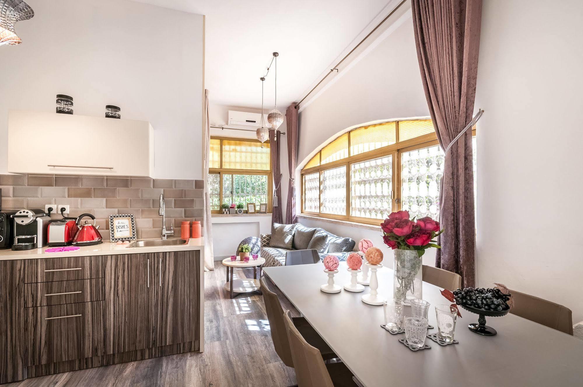 Sweet Inn - Smats Street Jerusalem Ngoại thất bức ảnh