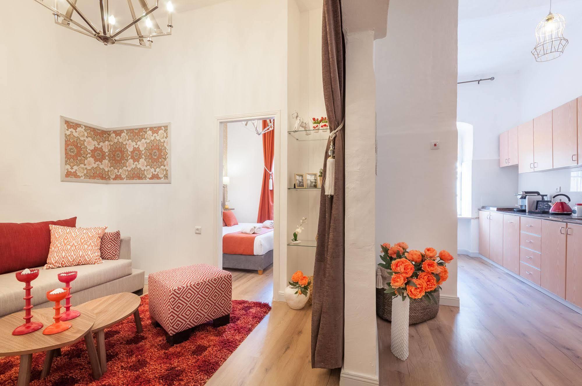 Sweet Inn - Smats Street Jerusalem Ngoại thất bức ảnh