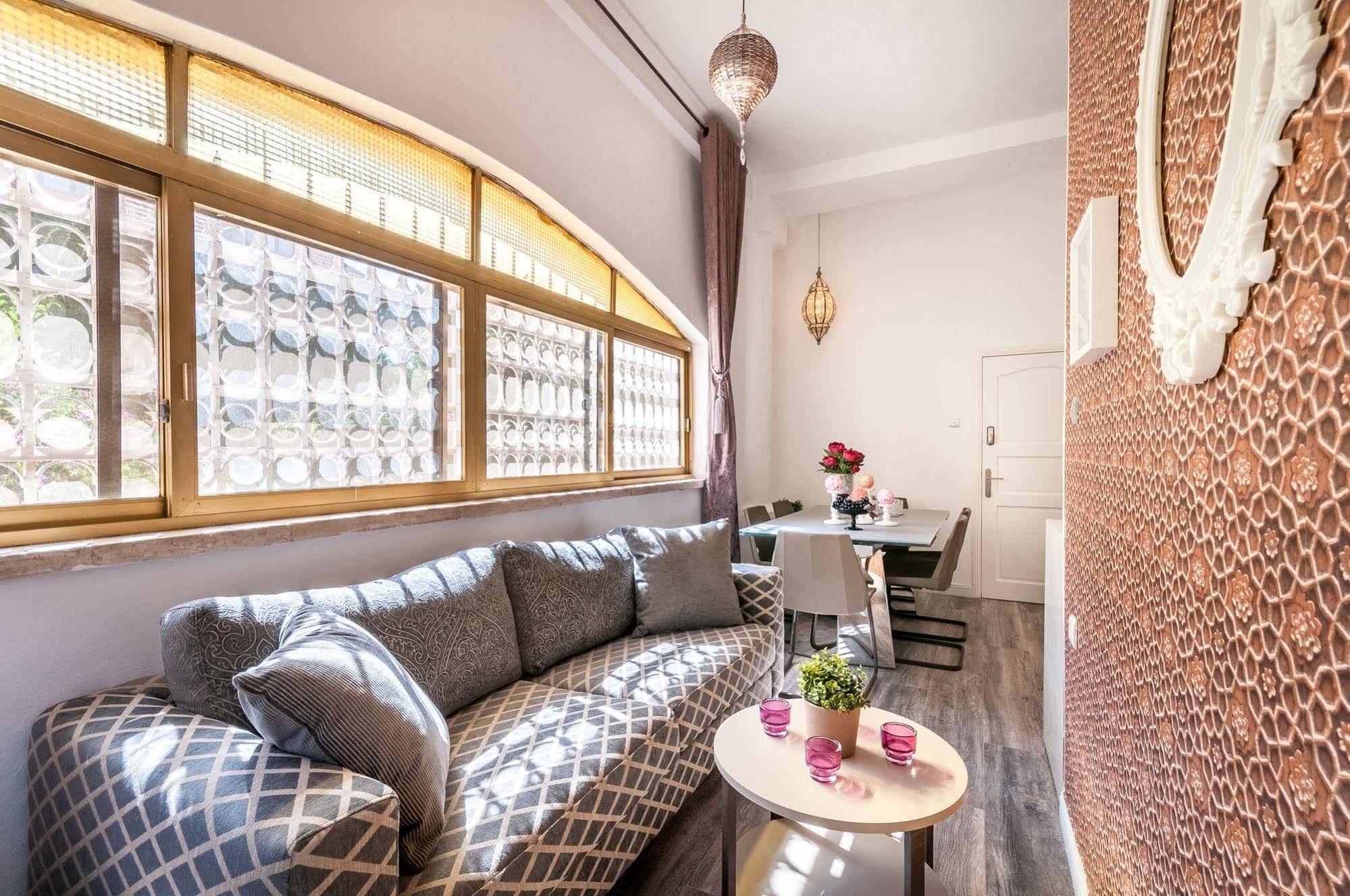 Sweet Inn - Smats Street Jerusalem Ngoại thất bức ảnh