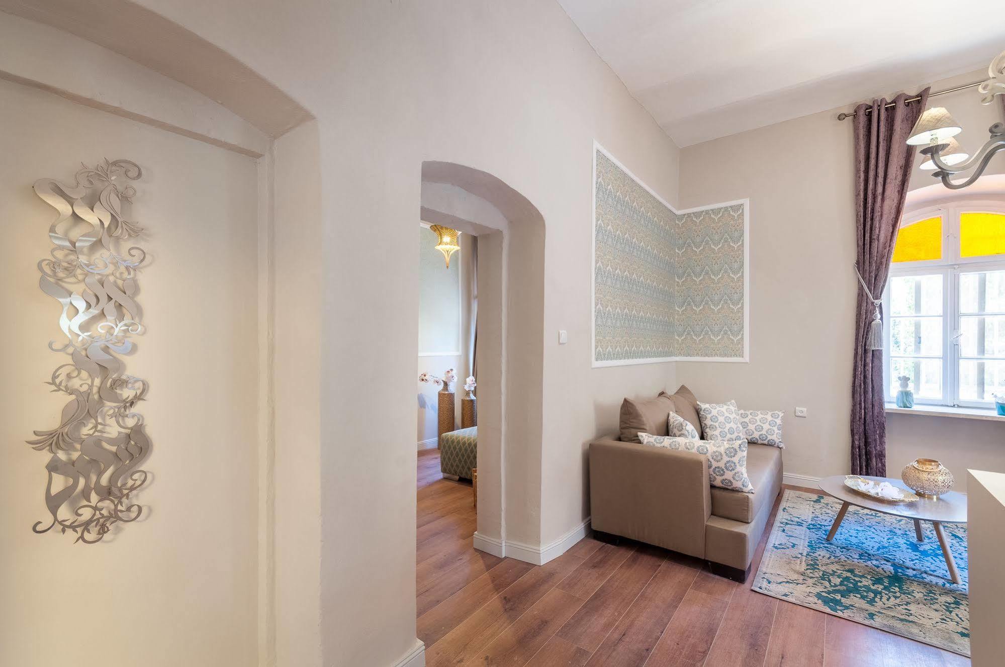 Sweet Inn - Smats Street Jerusalem Ngoại thất bức ảnh
