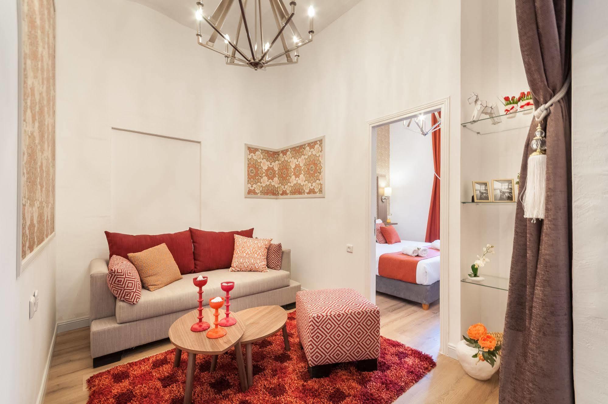 Sweet Inn - Smats Street Jerusalem Ngoại thất bức ảnh