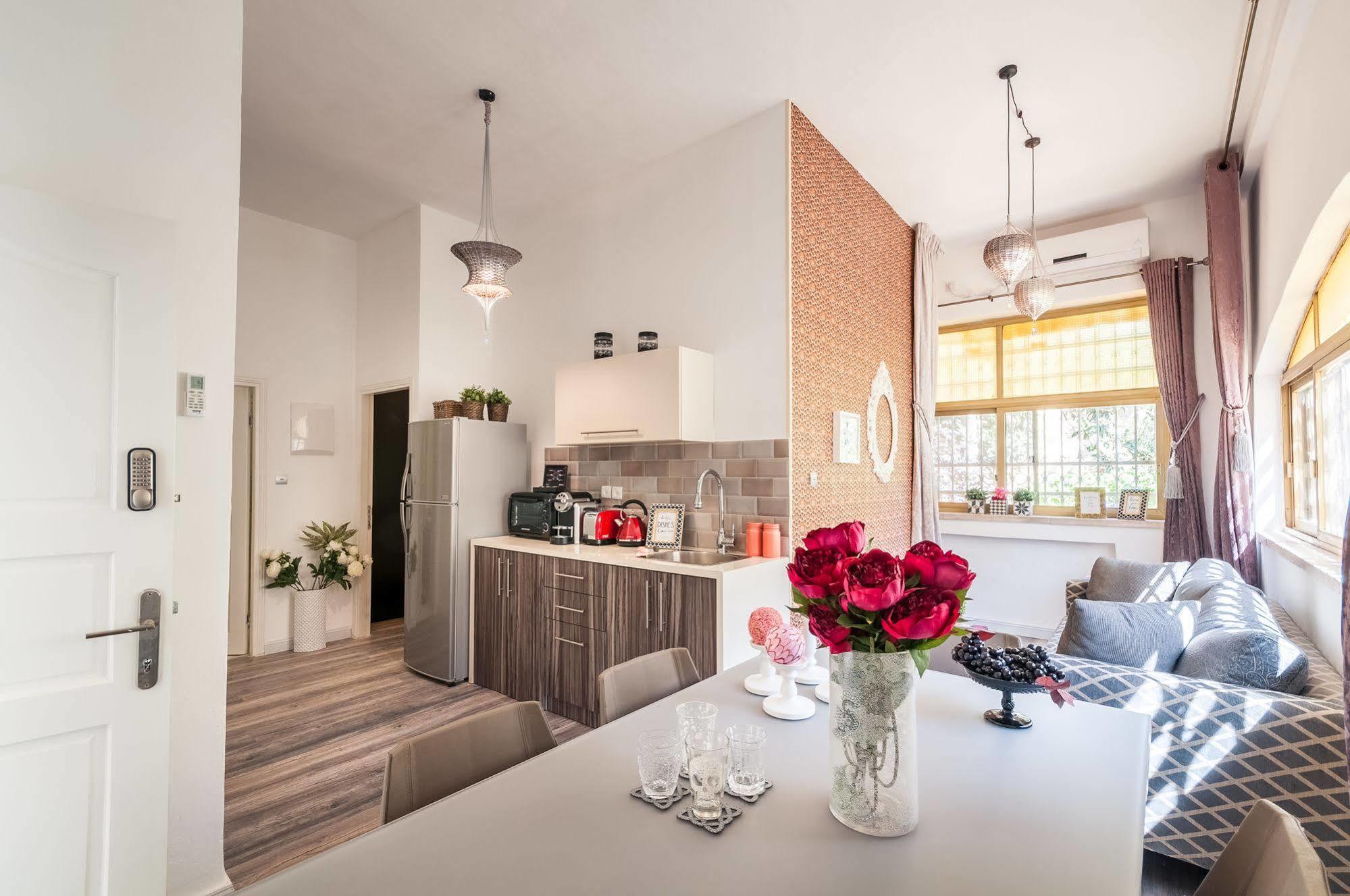 Sweet Inn - Smats Street Jerusalem Ngoại thất bức ảnh